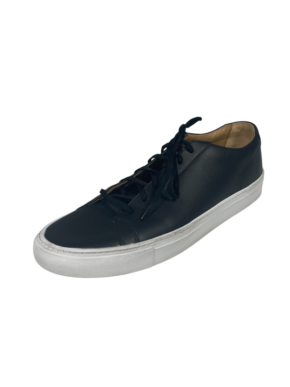 Footjoy Court Lifestyle Casual Shoes Black Leather Mens 13 M Style 56389